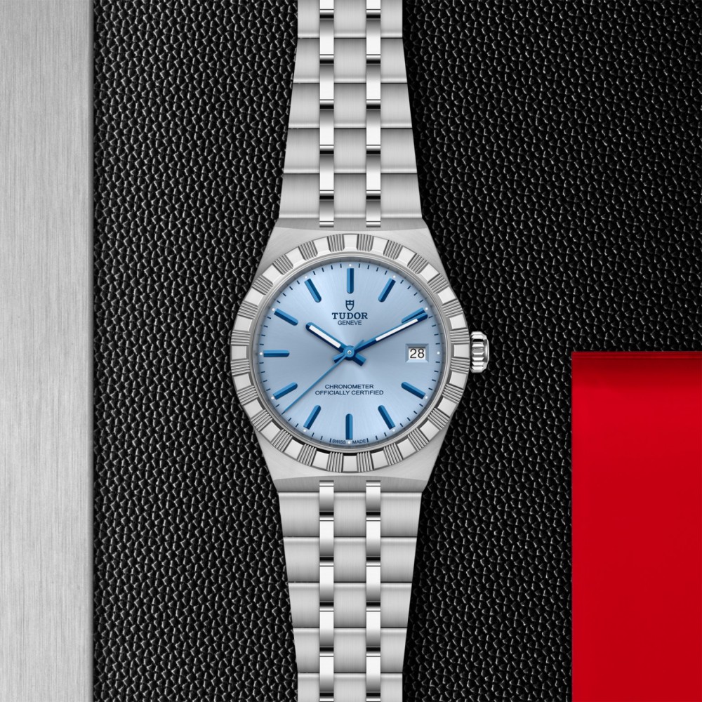 TUDOR Royal Watch - M2836C1A0-0106 at Deutsch Fine Jewelry