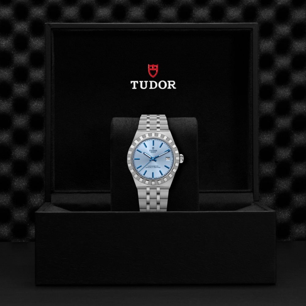 TUDOR Royal Watch - M2836C1A0-0106 at Deutsch Fine Jewelry