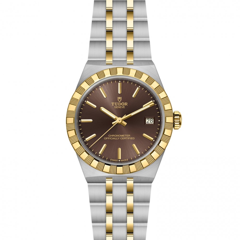 TUDOR Royal Watch - M2836C1A3-0001 at Deutsch Fine Jewelry