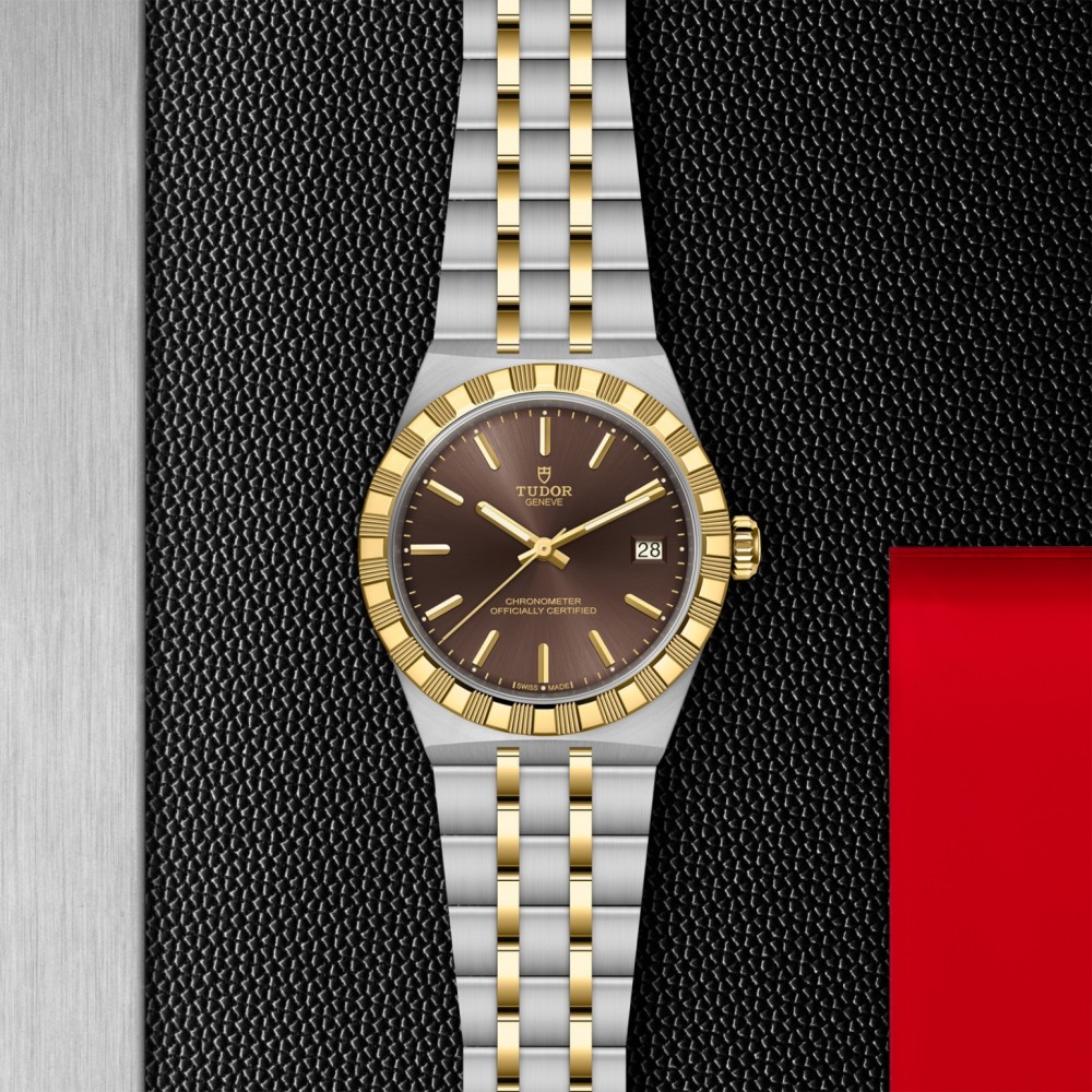 TUDOR Royal Watch - M2836C1A3-0001 at Deutsch Fine Jewelry