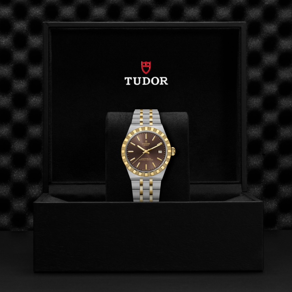 TUDOR Royal Watch - M2836C1A3-0001 at Deutsch Fine Jewelry