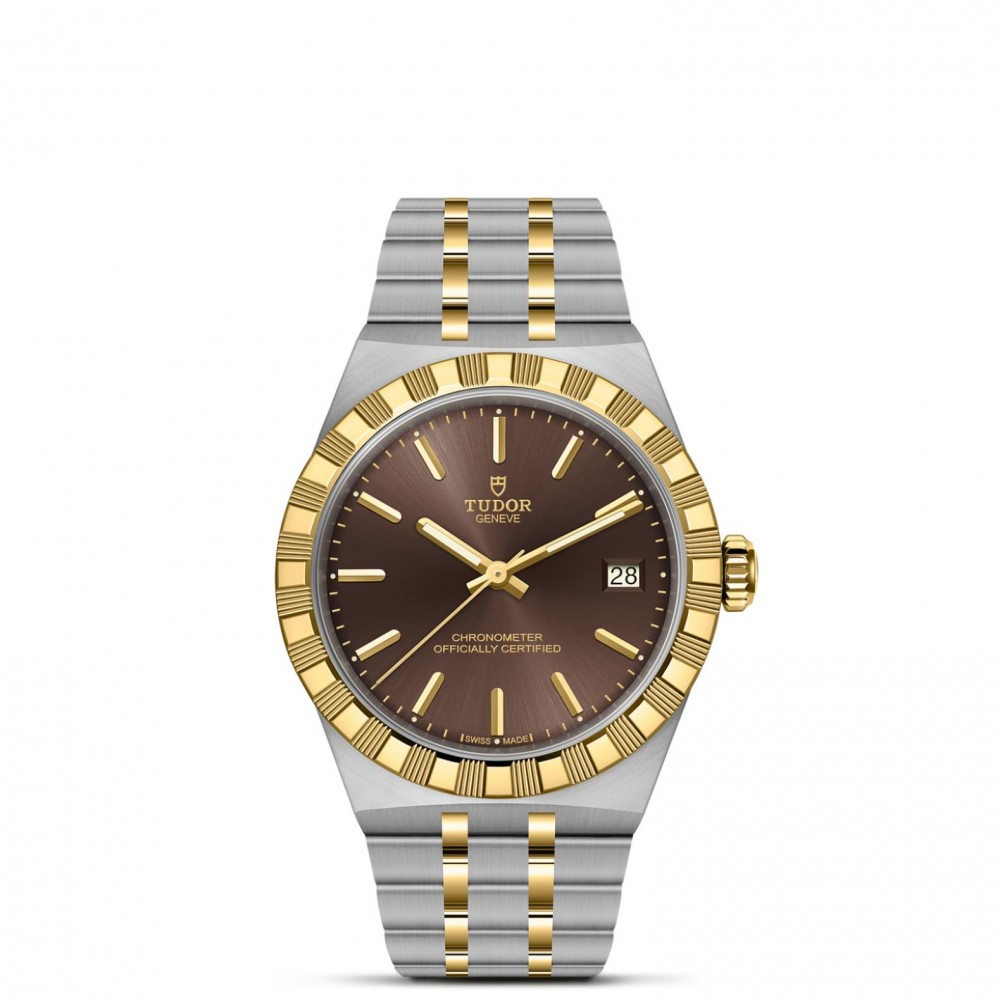 TUDOR Royal Watch - M2836C1A3-0001 at Deutsch Fine Jewelry