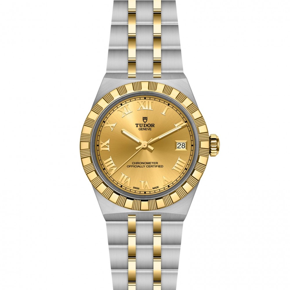 TUDOR Royal Watch - M2836C1A3-0002 at Deutsch Fine Jewelry