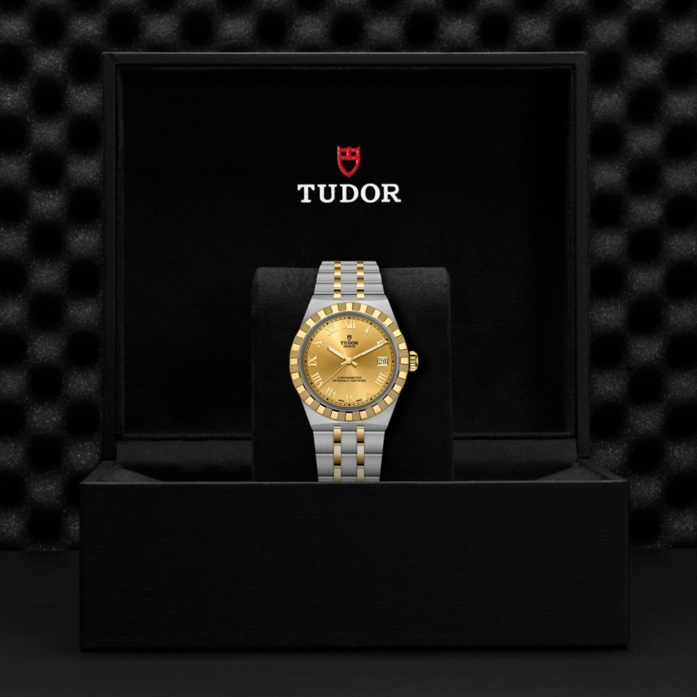 TUDOR Royal Watch - M2836C1A3-0002 at Deutsch Fine Jewelry
