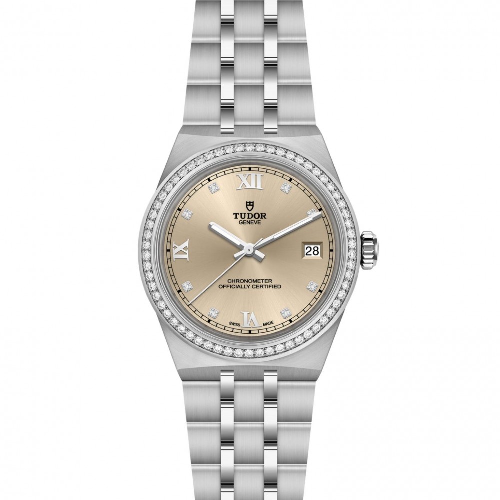 TUDOR Royal Watch - M2836C1S0-0001 at Deutsch Fine Jewelry