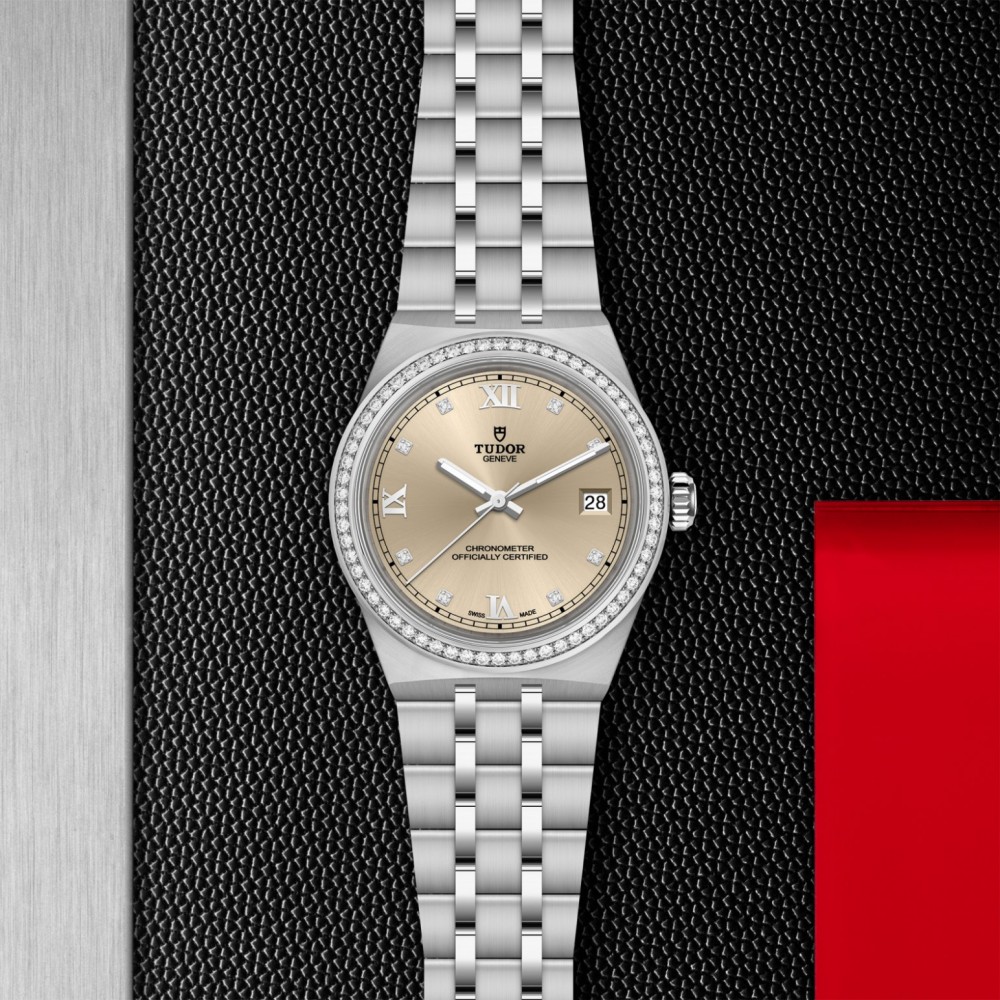 TUDOR Royal Watch - M2836C1S0-0001 at Deutsch Fine Jewelry
