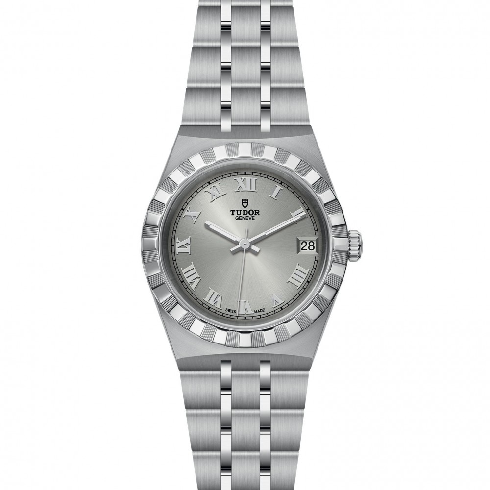 TUDOR Royal Watch - M28400-0001 at Deutsch Fine Jewelry