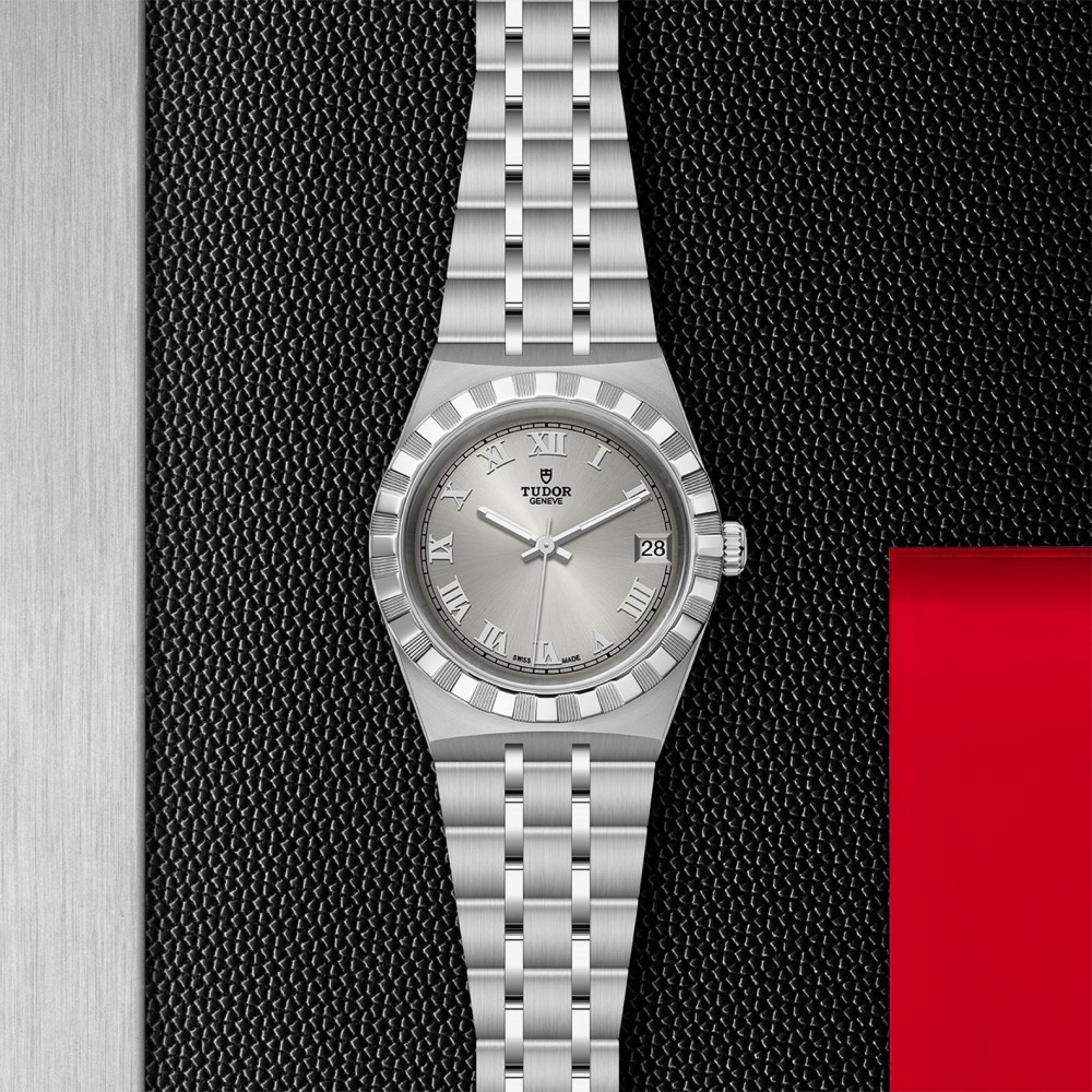 TUDOR Royal Watch - M28400-0001 at Deutsch Fine Jewelry