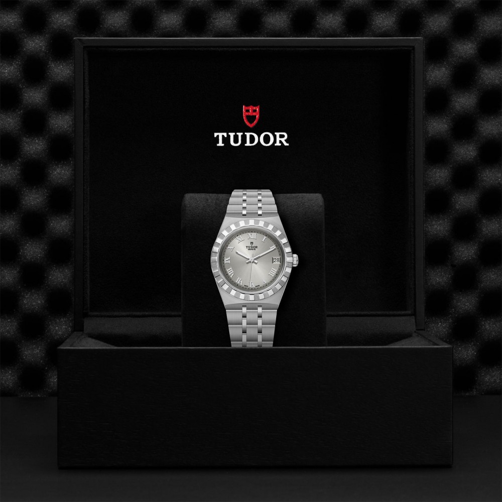 TUDOR Royal Watch - M28400-0001 at Deutsch Fine Jewelry