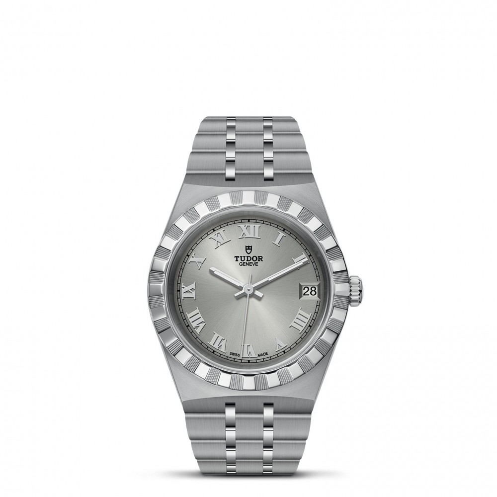TUDOR Royal Watch - M28400-0001 at Deutsch Fine Jewelry