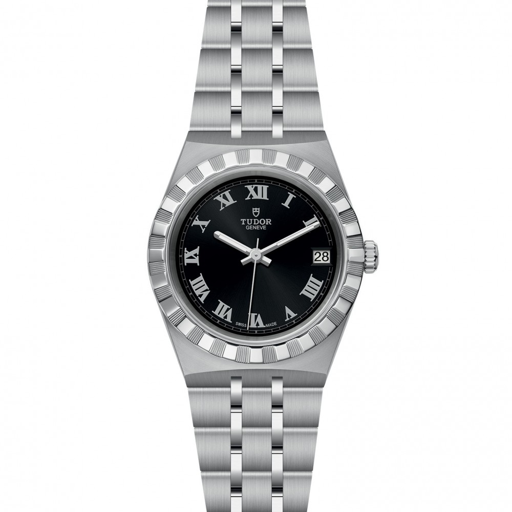 TUDOR Royal Watch - M28400-0003 at Deutsch Fine Jewelry