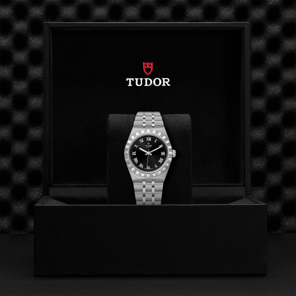 TUDOR Royal Watch - M28400-0003 at Deutsch Fine Jewelry
