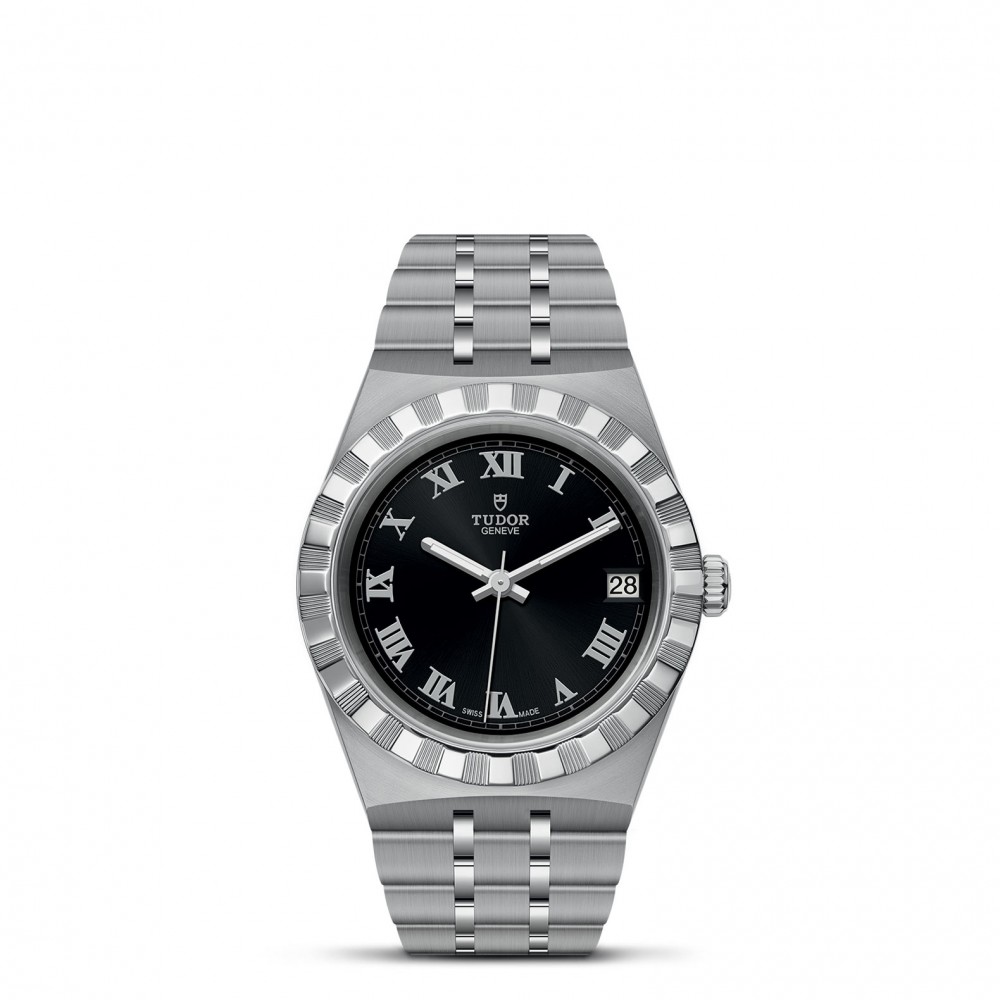 TUDOR Royal Watch - M28400-0003 at Deutsch Fine Jewelry