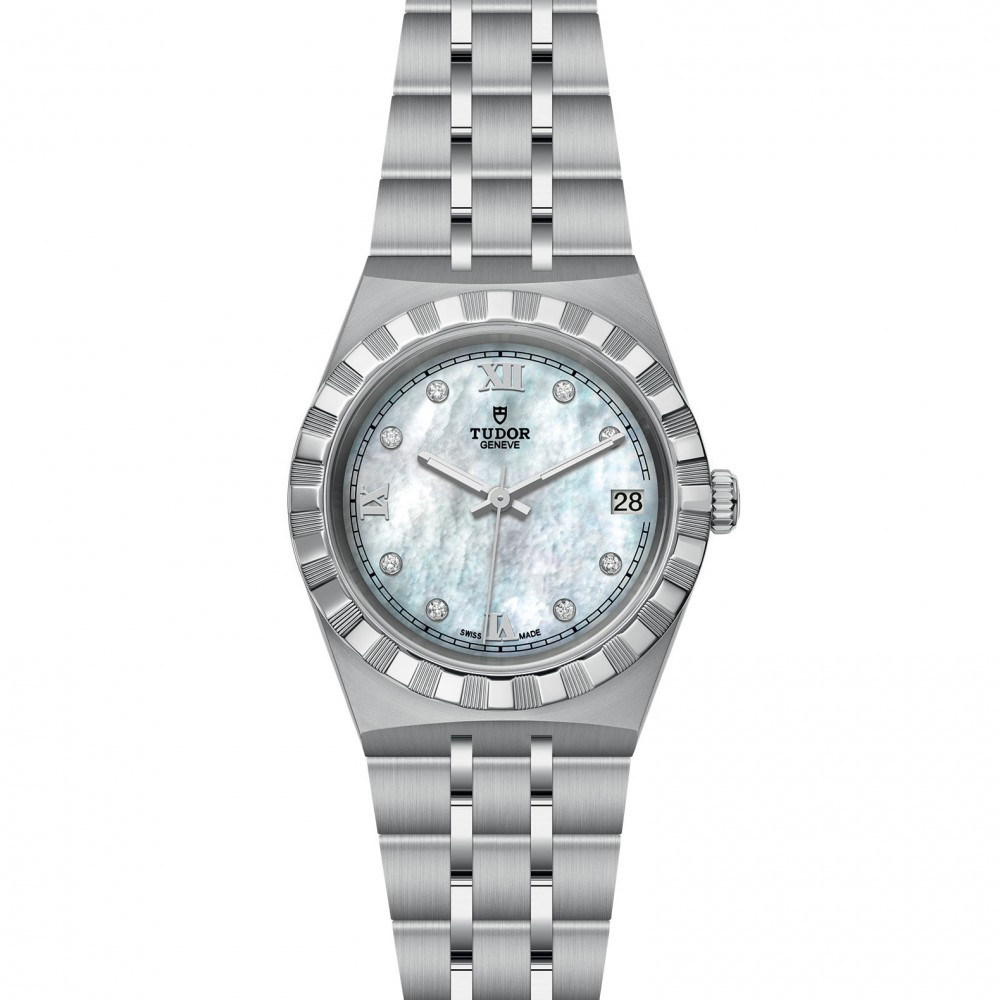 TUDOR Royal Watch - M28400-0005 at Deutsch Fine Jewelry