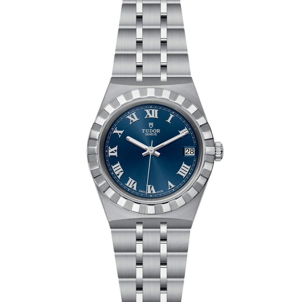 TUDOR Royal Watch - M28400-0006 at Deutsch Fine Jewelry