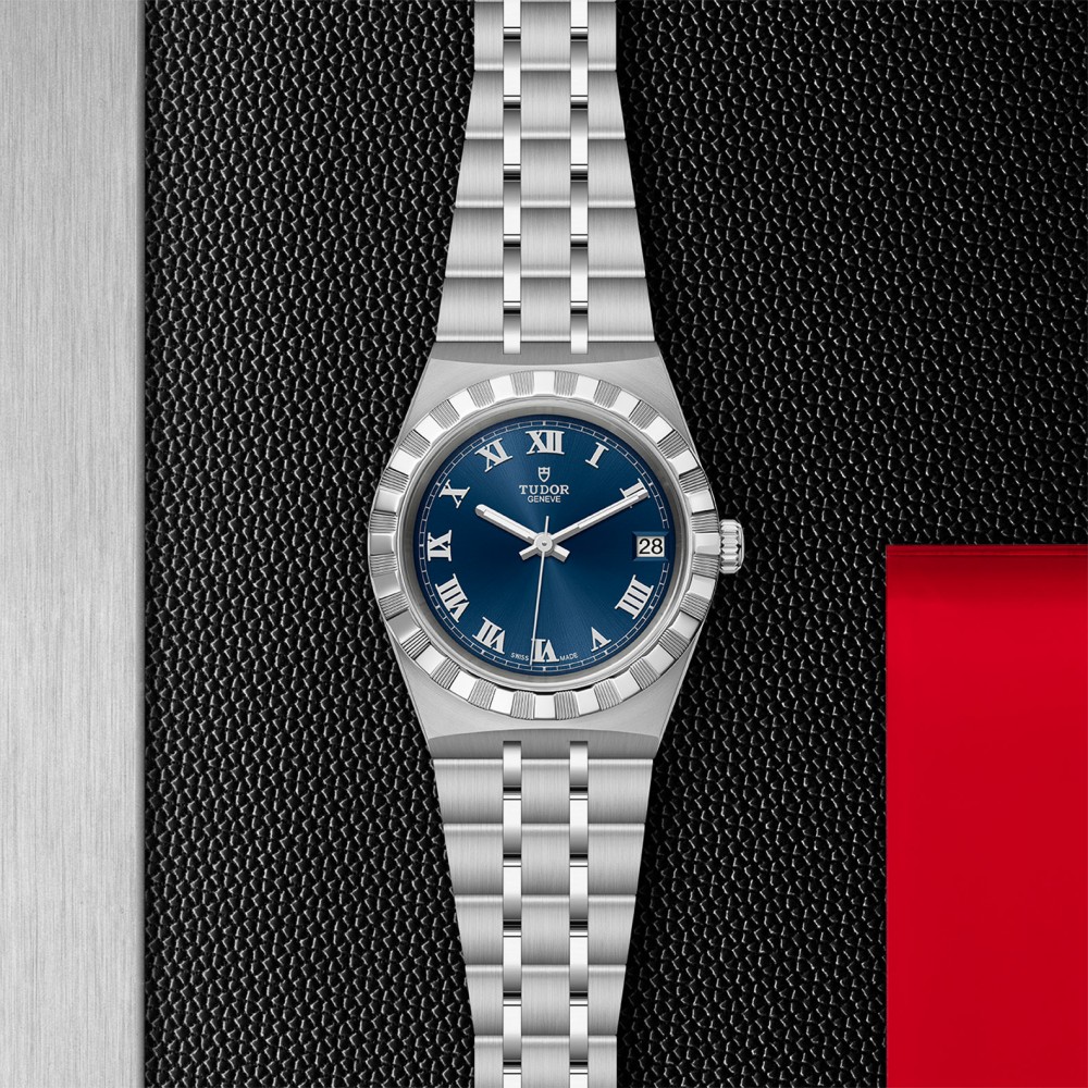 TUDOR Royal Watch - M28400-0006 at Deutsch Fine Jewelry