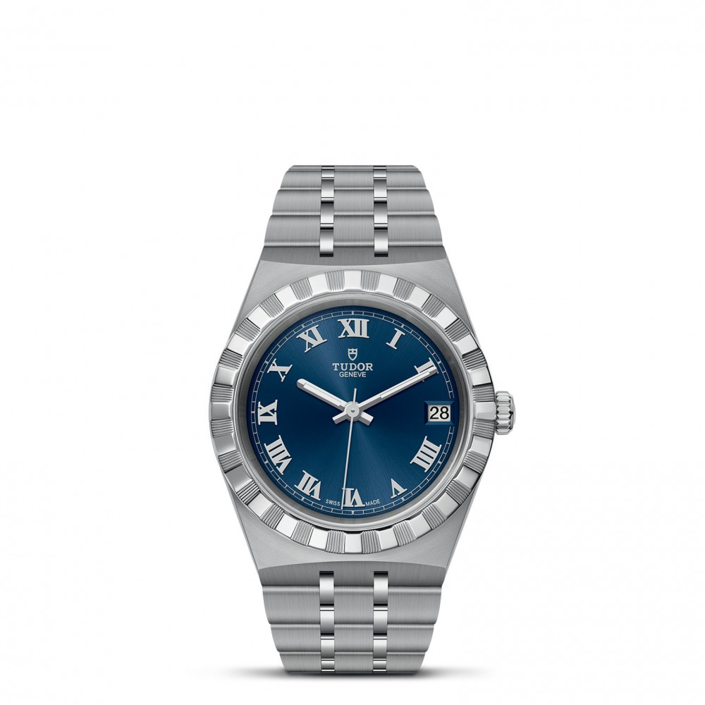 TUDOR Royal Watch - M28400-0006 at Deutsch Fine Jewelry