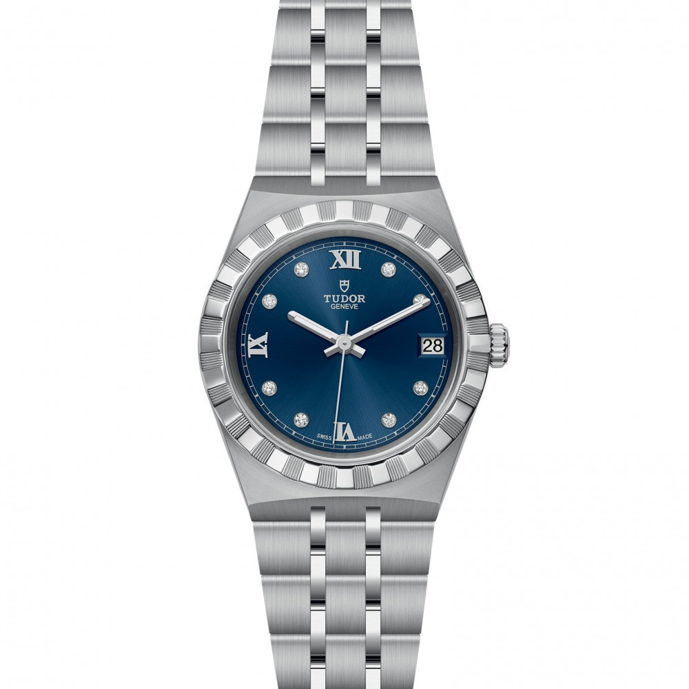 TUDOR Royal Watch - M28400-0007 at Deutsch Fine Jewelry
