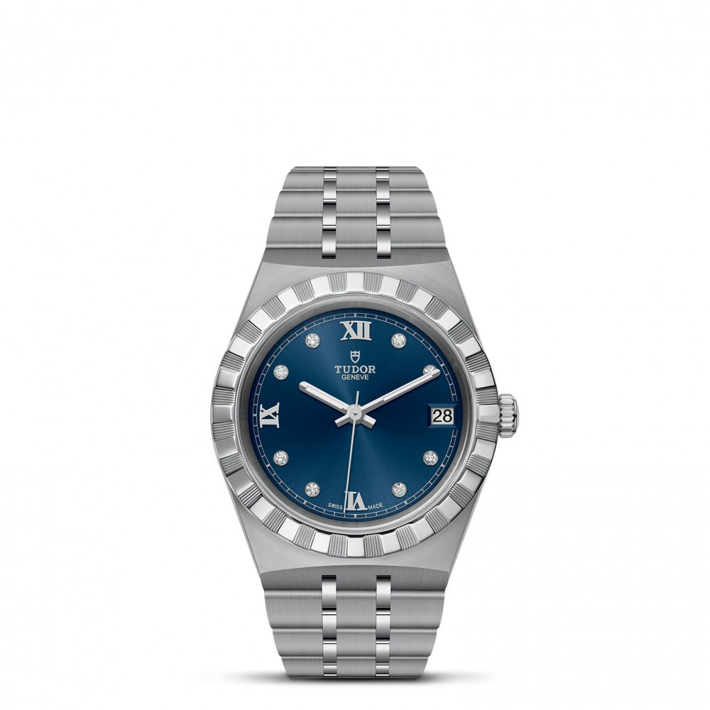 TUDOR Royal Watch - M28400-0007 at Deutsch Fine Jewelry