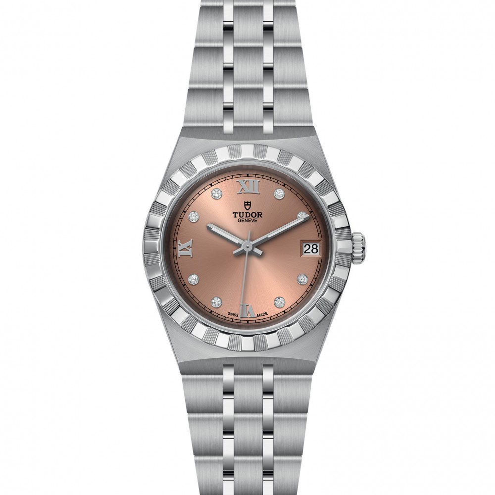 TUDOR Royal Watch - M28400-0011 at Deutsch Fine Jewelry