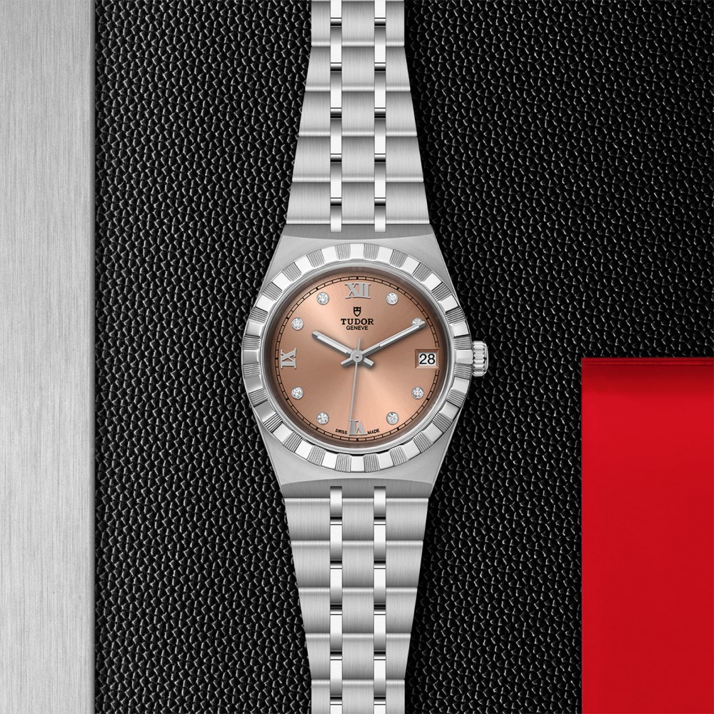 TUDOR Royal Watch - M28400-0011 at Deutsch Fine Jewelry