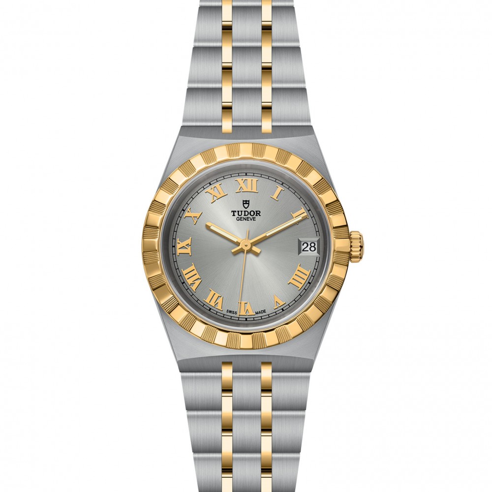 TUDOR Royal Watch - M28403-0001 at Deutsch Fine Jewelry