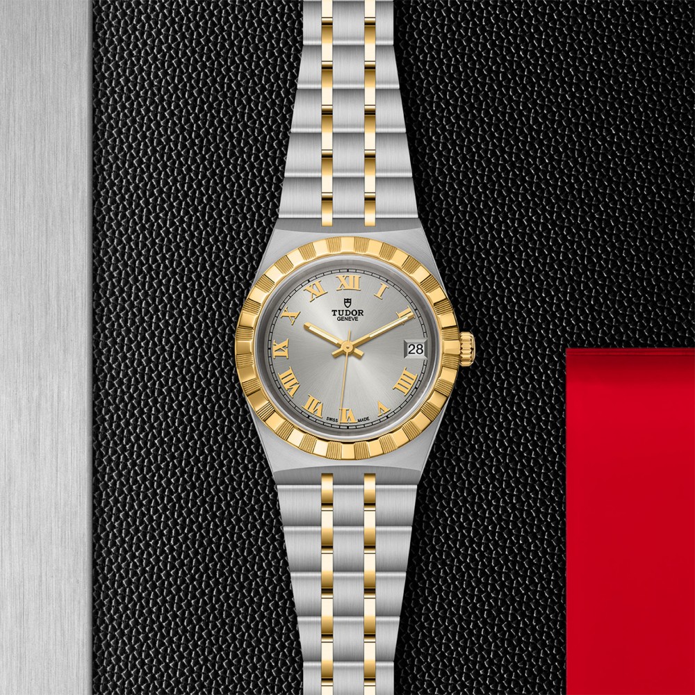TUDOR Royal Watch - M28403-0001 at Deutsch Fine Jewelry