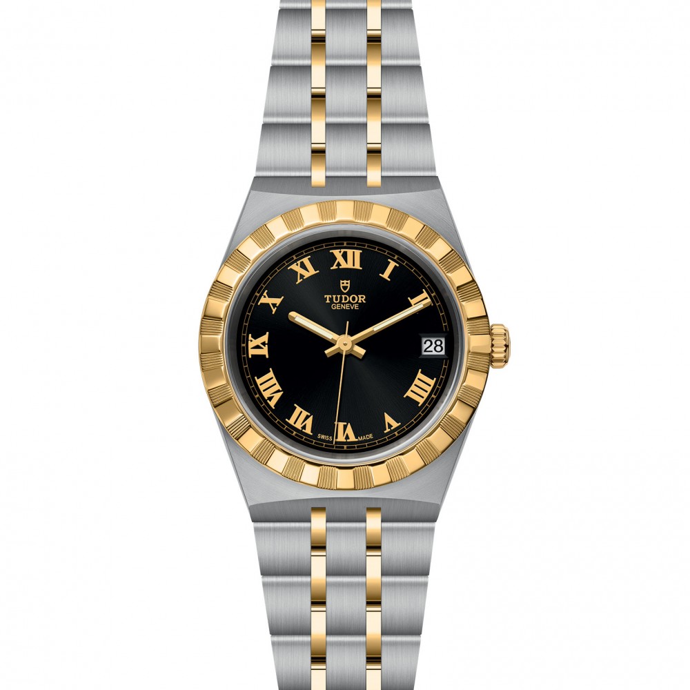 TUDOR Royal Watch - M28403-0003 at Deutsch Fine Jewelry