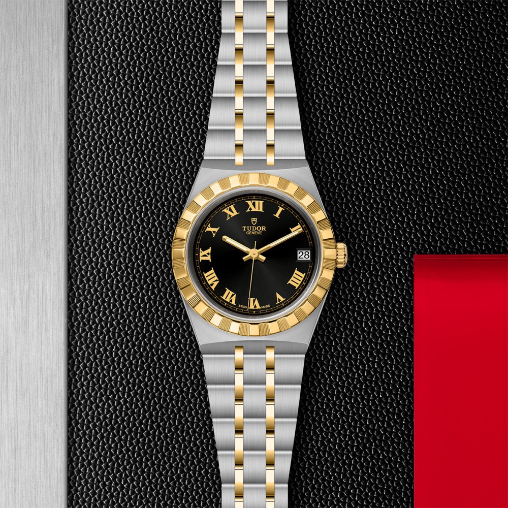 TUDOR Royal Watch - M28403-0003 at Deutsch Fine Jewelry