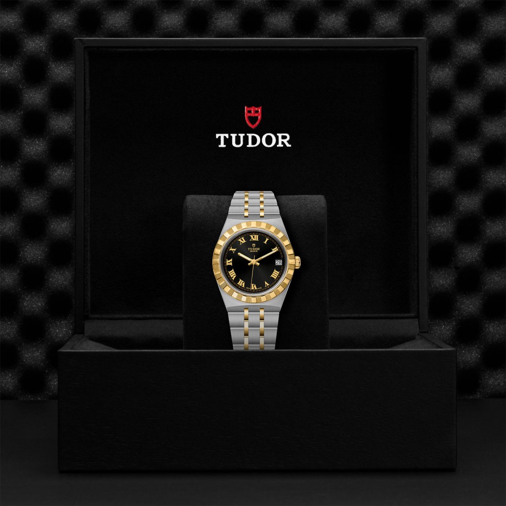 TUDOR Royal Watch - M28403-0003 at Deutsch Fine Jewelry