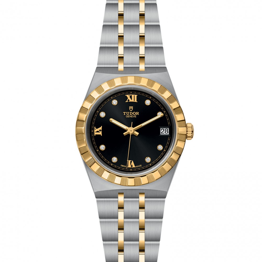 TUDOR Royal Watch - M28403-0005 at Deutsch Fine Jewelry