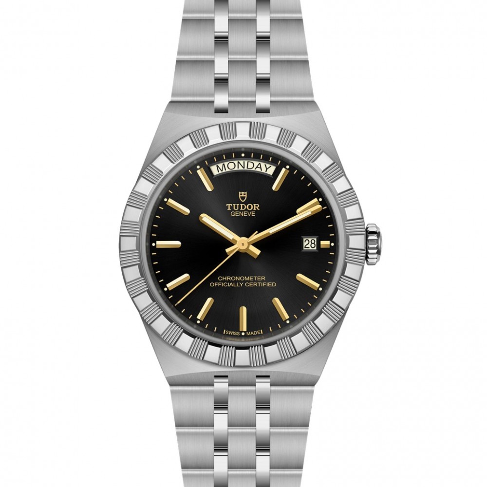 TUDOR Royal Watch - M2840D1A0-0001 at Deutsch Fine Jewelry