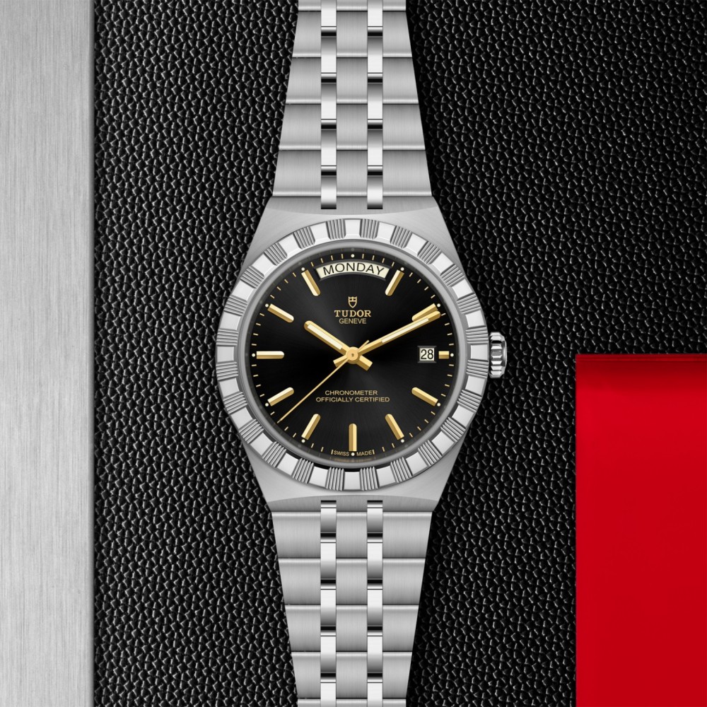 TUDOR Royal Watch - M2840D1A0-0001 at Deutsch Fine Jewelry