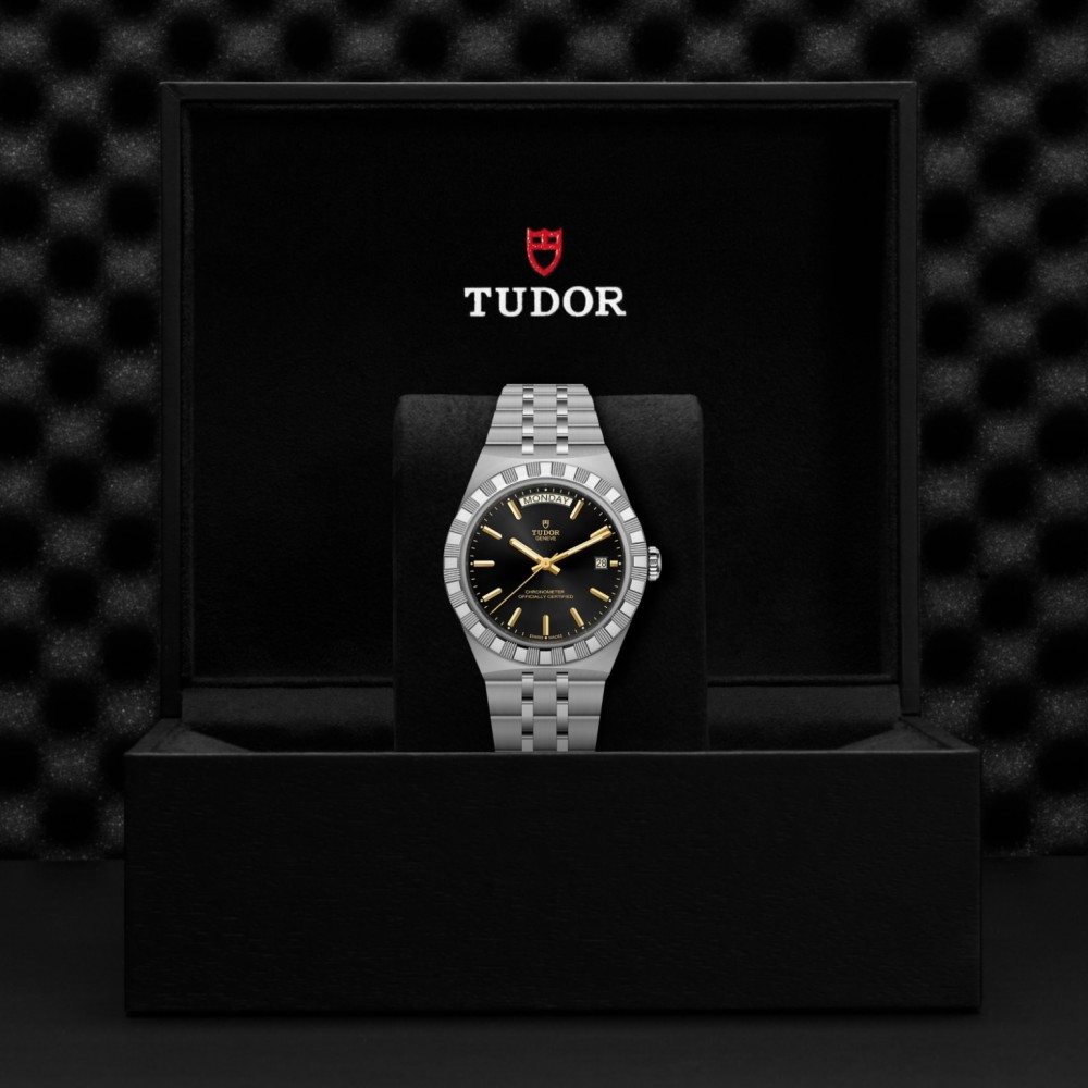 TUDOR Royal Watch - M2840D1A0-0001 at Deutsch Fine Jewelry
