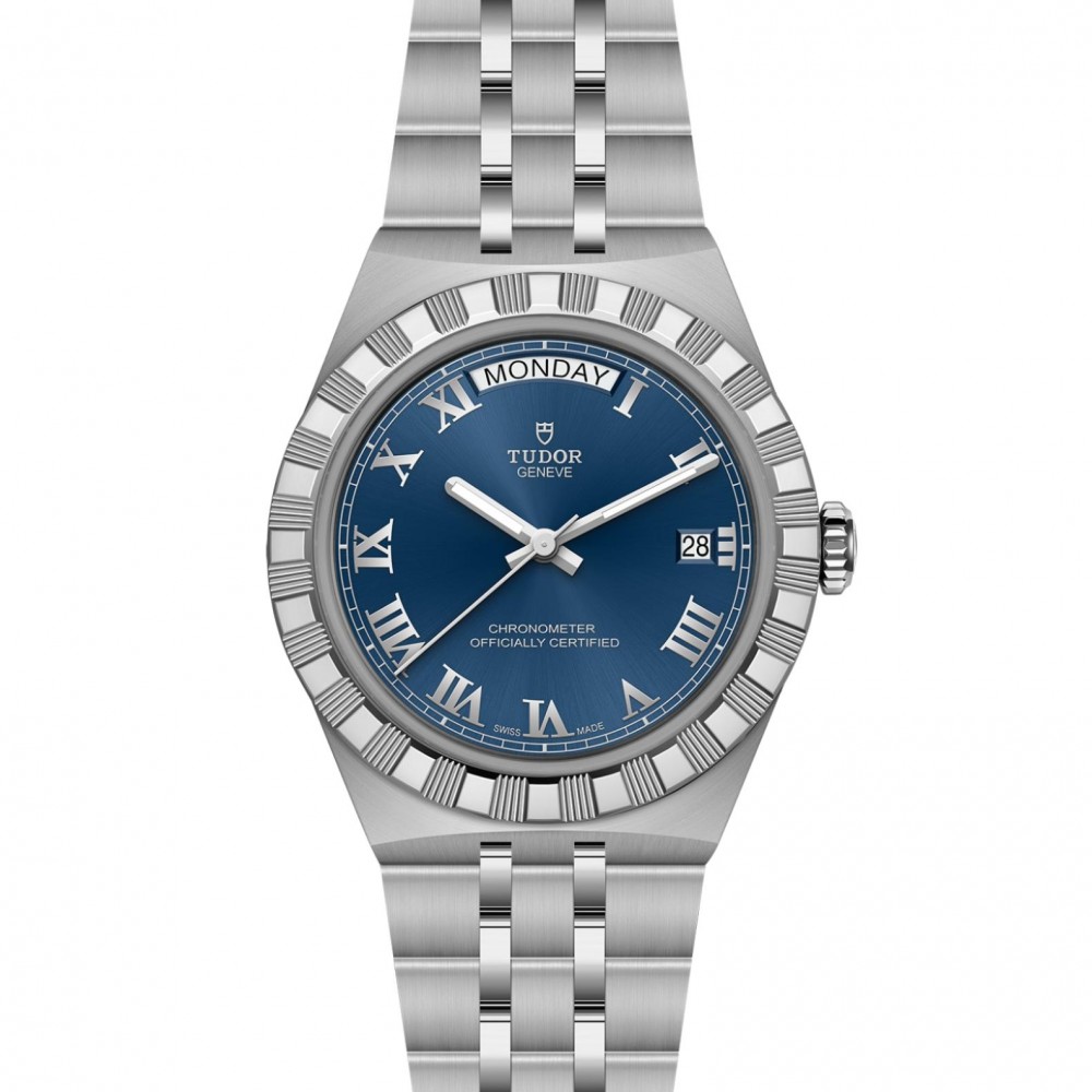 TUDOR Royal Watch - M2840D1A0-0002 at Deutsch Fine Jewelry