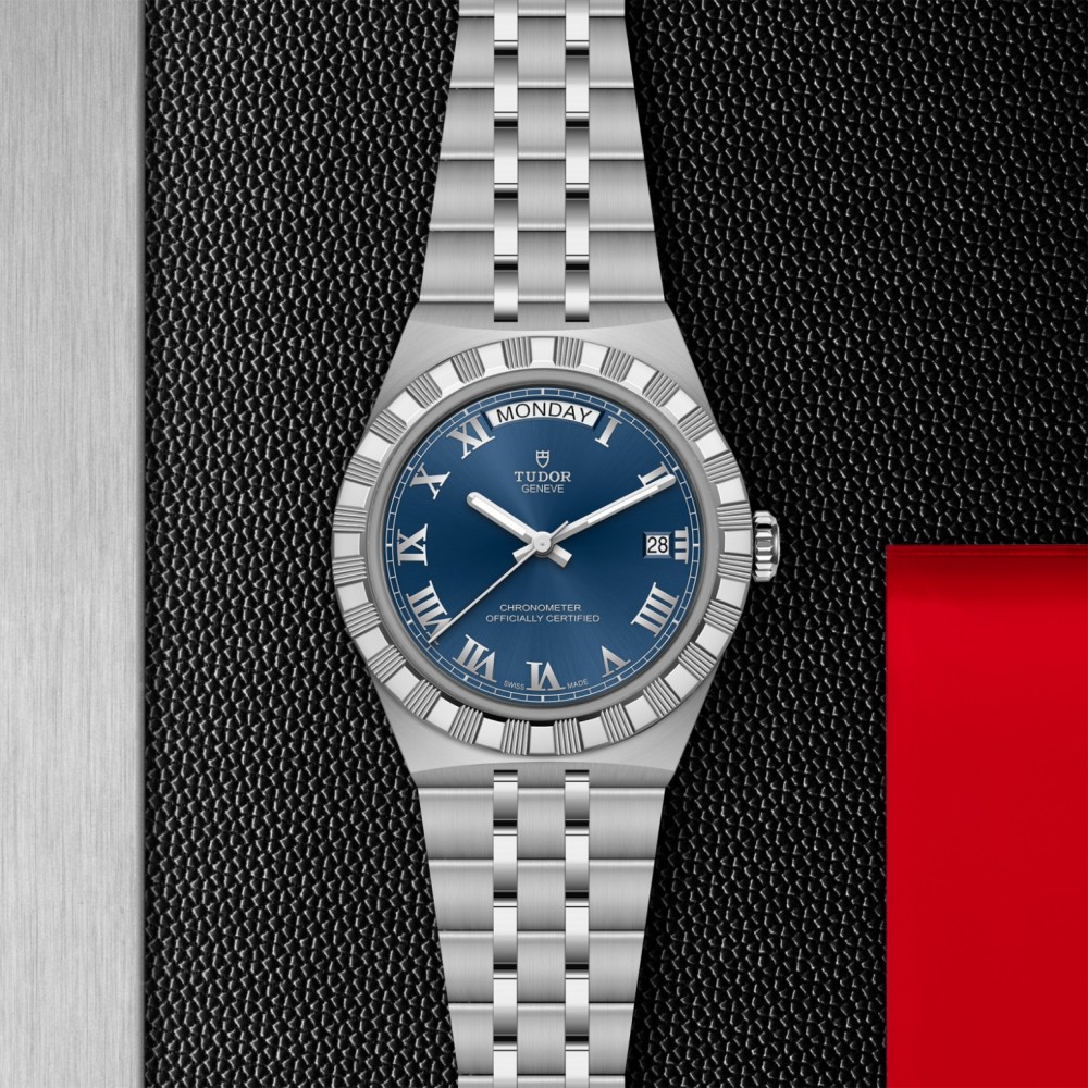 TUDOR Royal Watch - M2840D1A0-0002 at Deutsch Fine Jewelry