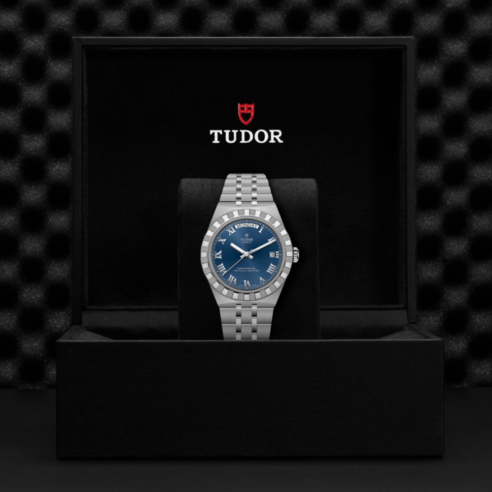 TUDOR Royal Watch - M2840D1A0-0002 at Deutsch Fine Jewelry