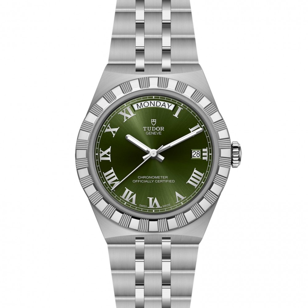 TUDOR Royal Watch - M2840D1A0-0003 at Deutsch Fine Jewelry