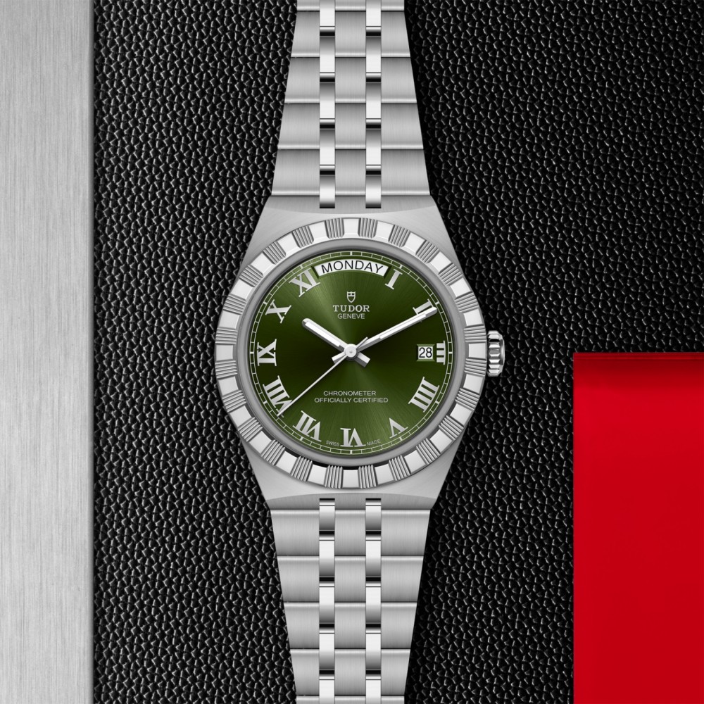 TUDOR Royal Watch - M2840D1A0-0003 at Deutsch Fine Jewelry