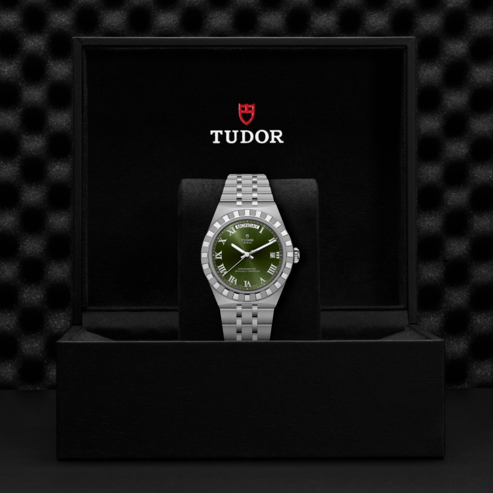 TUDOR Royal Watch - M2840D1A0-0003 at Deutsch Fine Jewelry