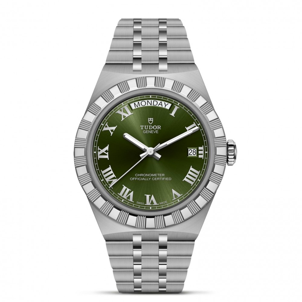 TUDOR Royal Watch - M2840D1A0-0003 at Deutsch Fine Jewelry