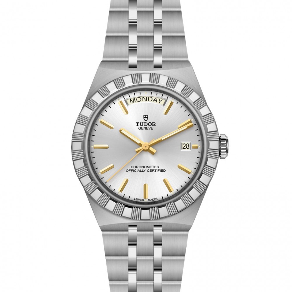 TUDOR Royal Watch - M2840D1A0-0004 at Deutsch Fine Jewelry