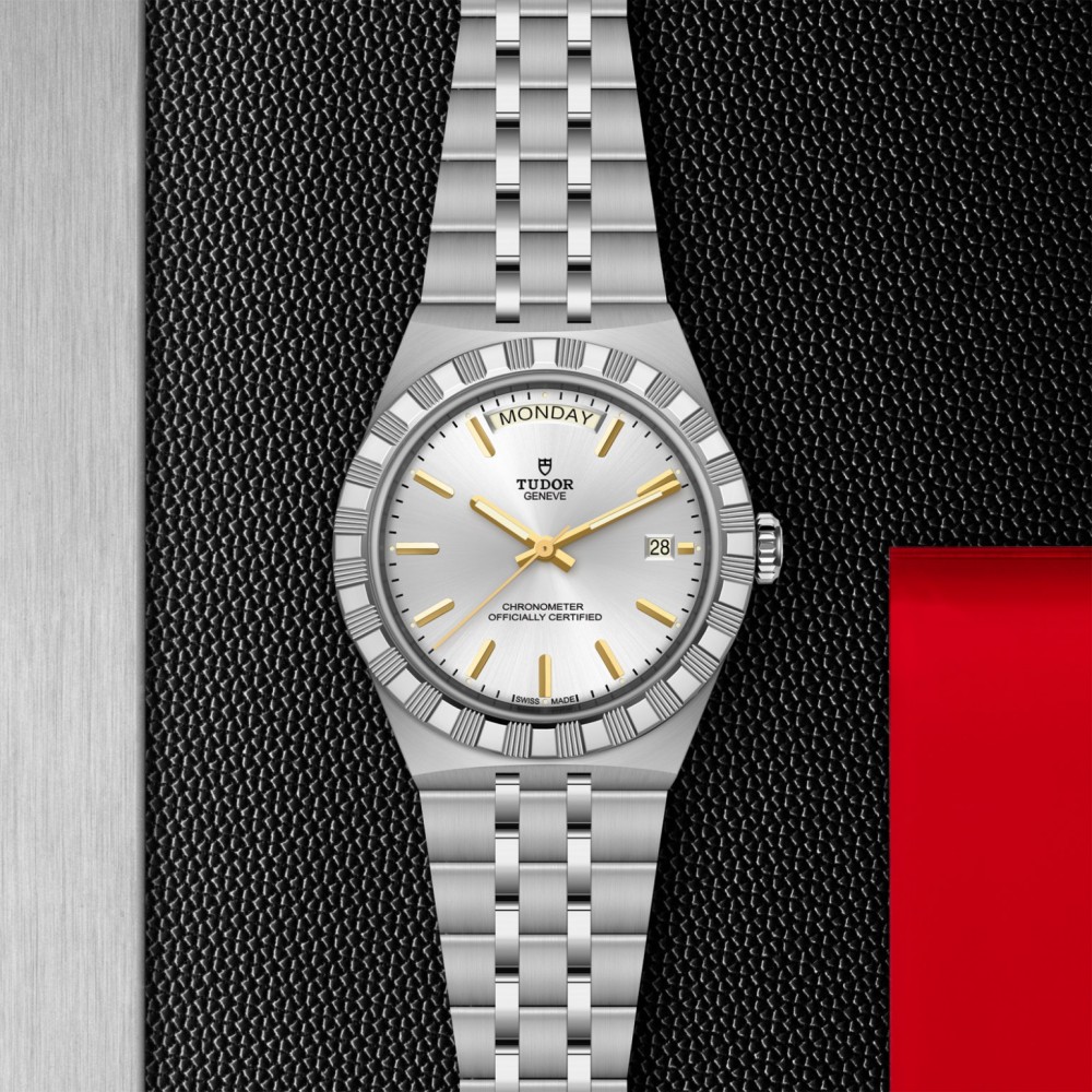 TUDOR Royal Watch - M2840D1A0-0004 at Deutsch Fine Jewelry