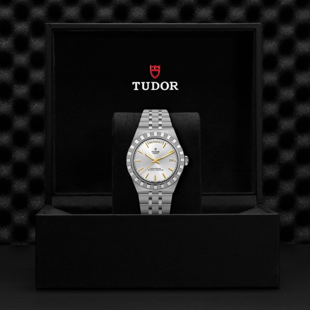 TUDOR Royal Watch - M2840D1A0-0004 at Deutsch Fine Jewelry
