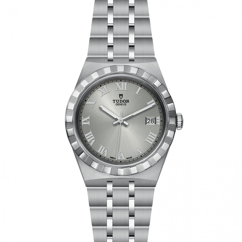 TUDOR Royal Watch - M28500-0001 at Deutsch Fine Jewelry