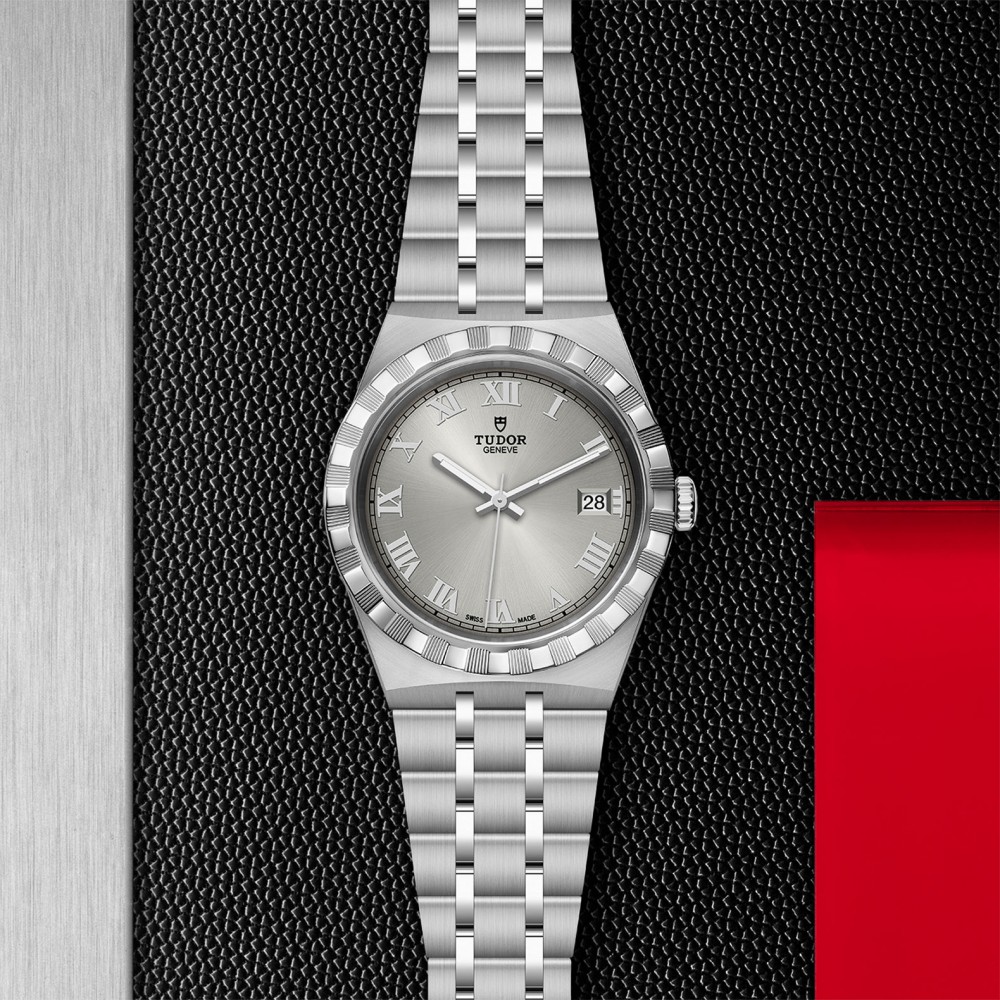 TUDOR Royal Watch - M28500-0001 at Deutsch Fine Jewelry