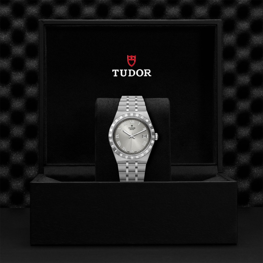 TUDOR Royal Watch - M28500-0001 at Deutsch Fine Jewelry
