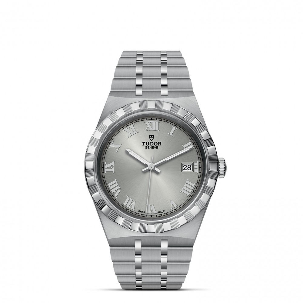 TUDOR Royal Watch - M28500-0001 at Deutsch Fine Jewelry