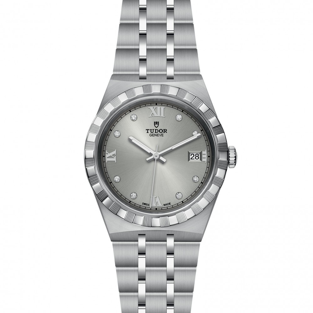 TUDOR Royal Watch - M28500-0002 at Deutsch Fine Jewelry