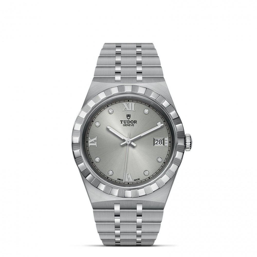 TUDOR Royal Watch - M28500-0002 at Deutsch Fine Jewelry